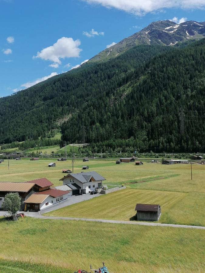 Apart Stella Alpina Петной-ам-Арльберг Экстерьер фото